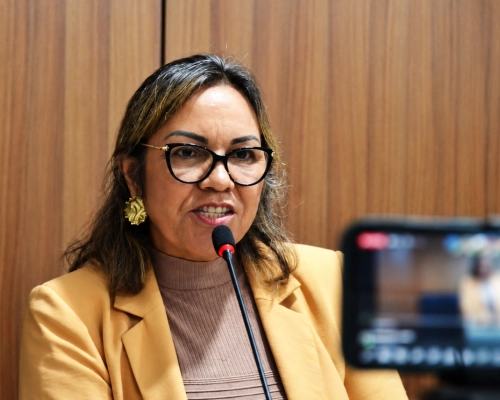 Vereadora de Livramento se irrita com inércia do Executivo e diz que não fará mais indicações